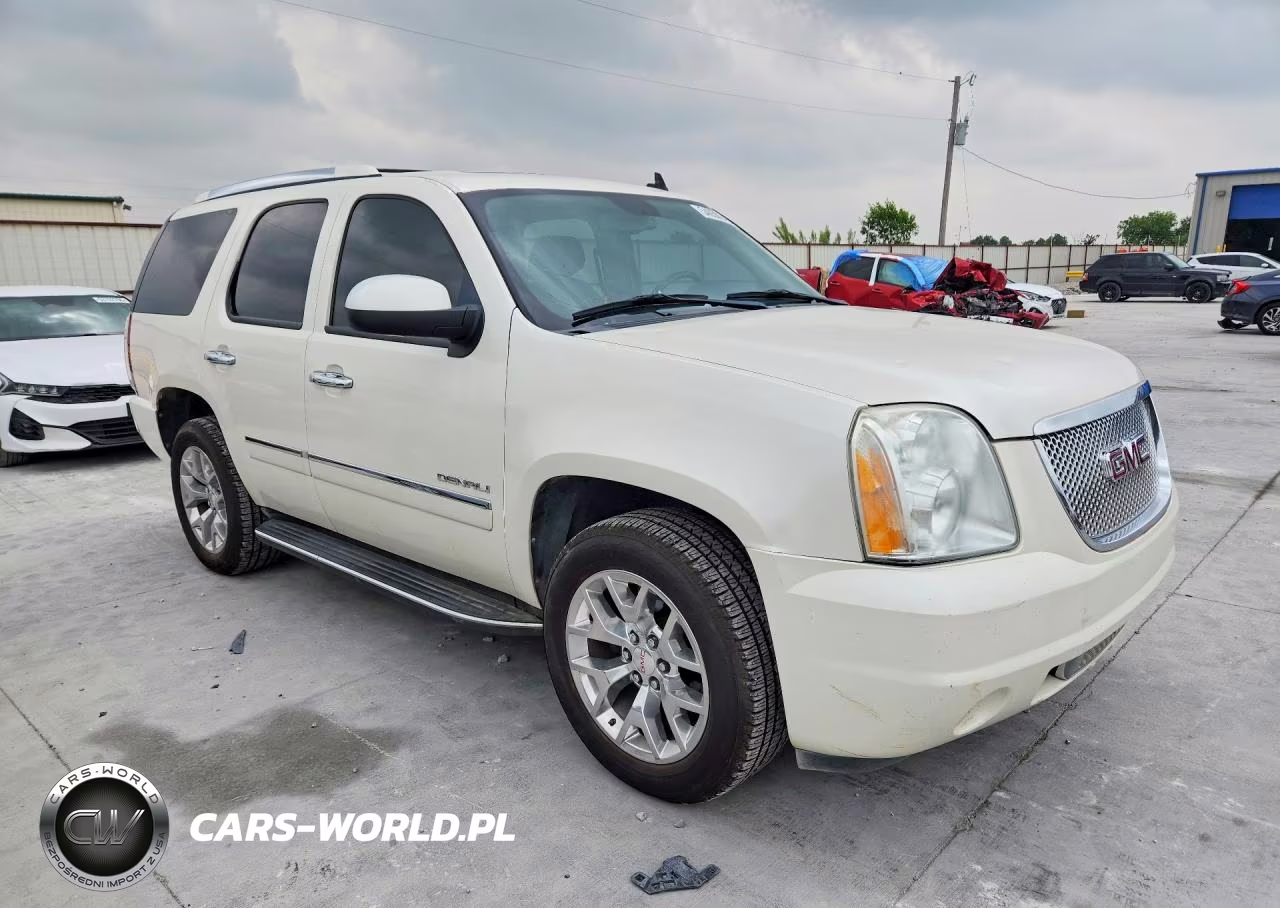 2010 GMC Yukon Denali VIN:1GKUKEEF6AR182147 - 4