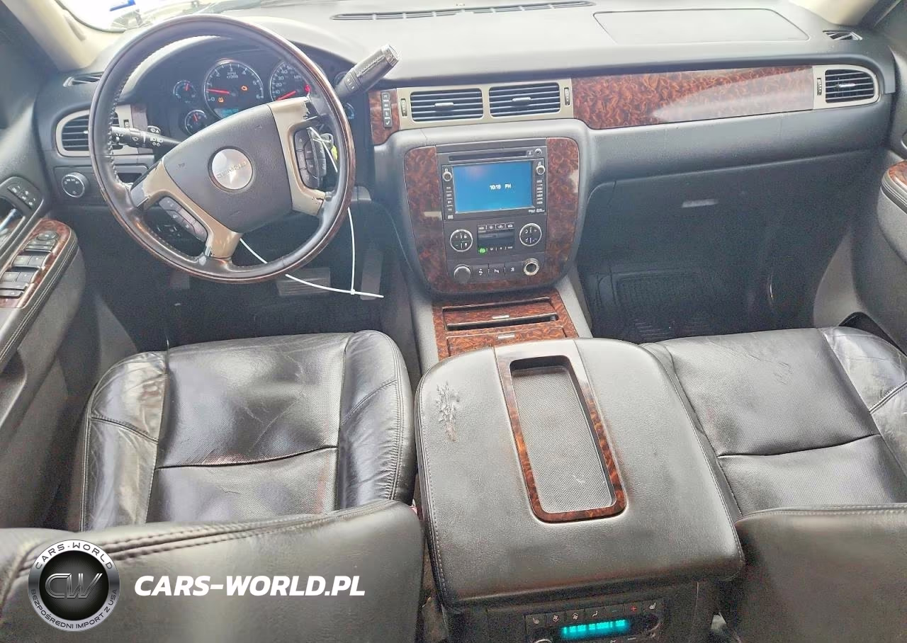 2010 GMC Yukon Denali VIN:1GKUKEEF6AR182147 - 8