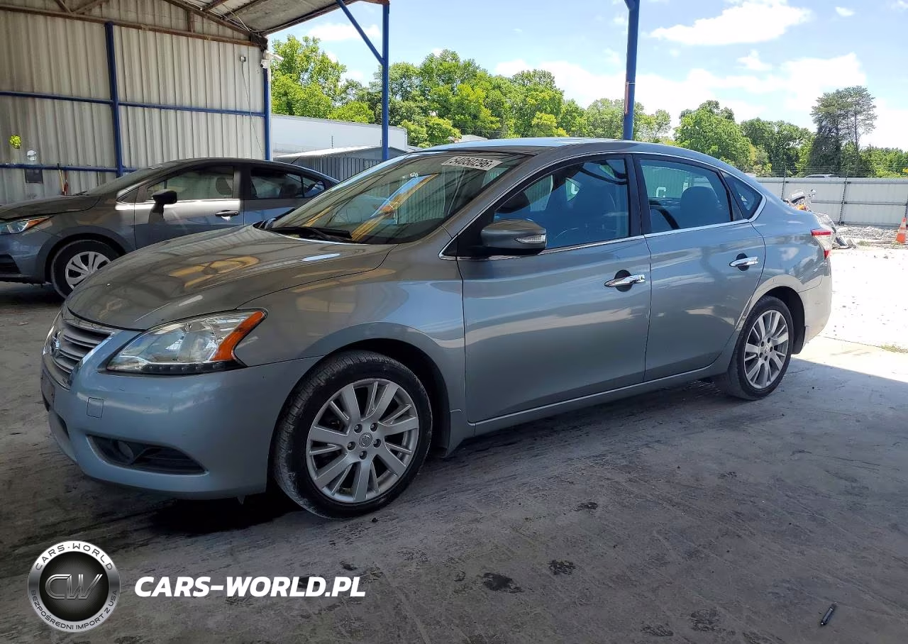2013 Nissan Sentra S