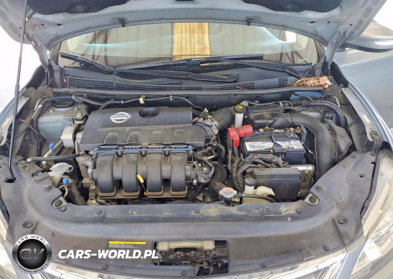 2013 Nissan Sentra S VIN:3N1AB7AP6DL688097 - 11
