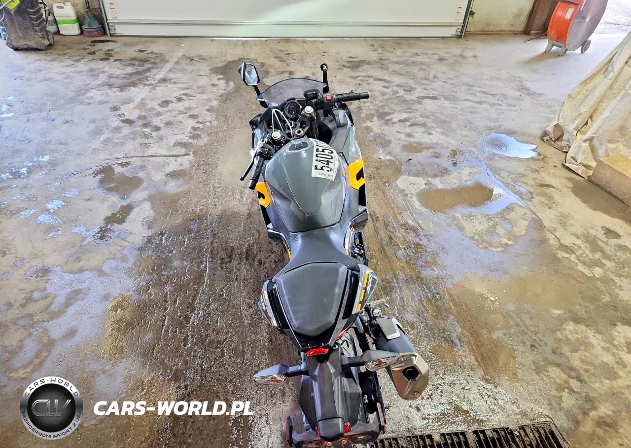 2018 Kawasaki Ex400 VIN:JKAEXKG17JDA09376 - 6