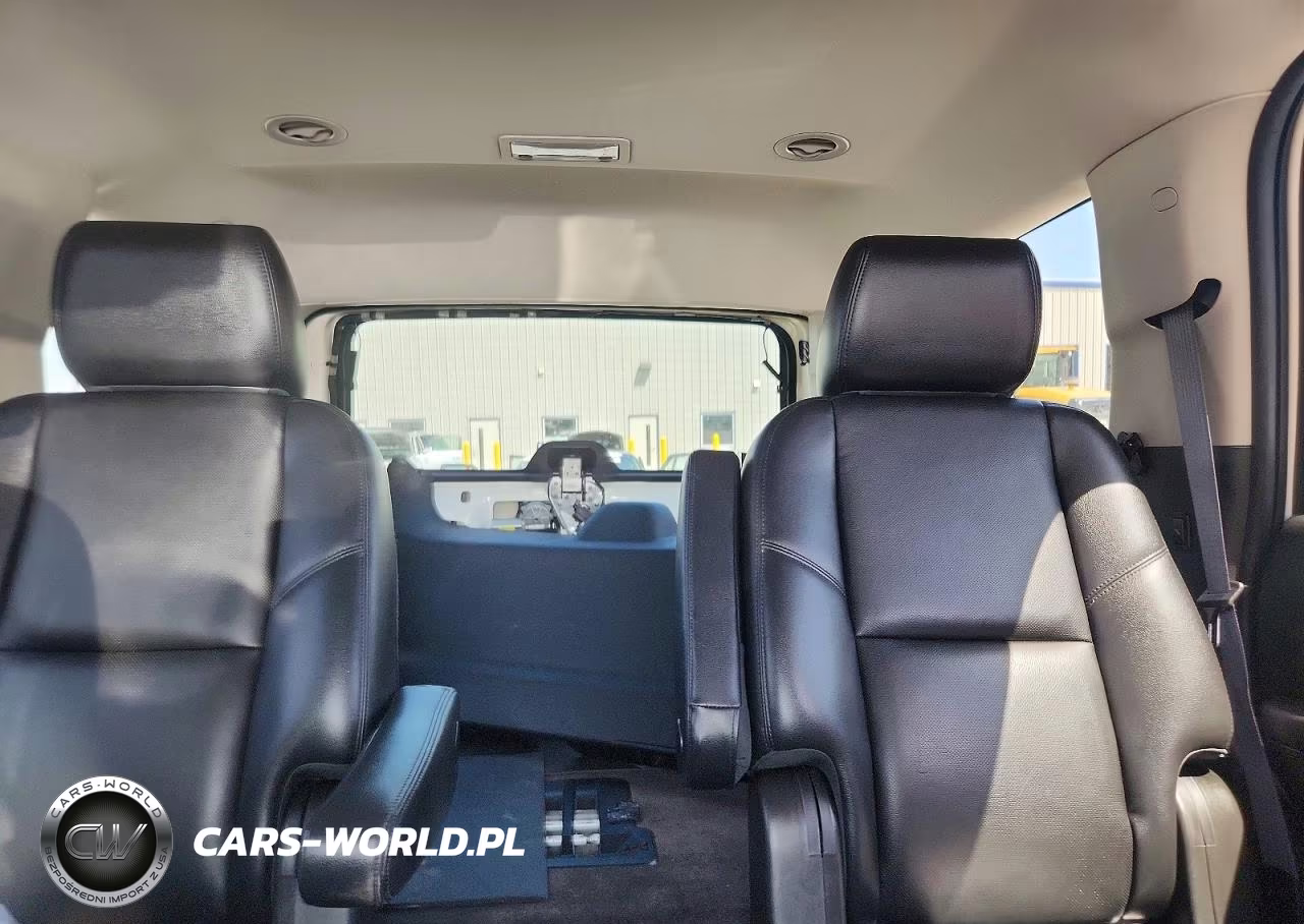 2013 Chevrolet Tahoe K1500 Ltz VIN:1GNSKCE02DR350798 - 10
