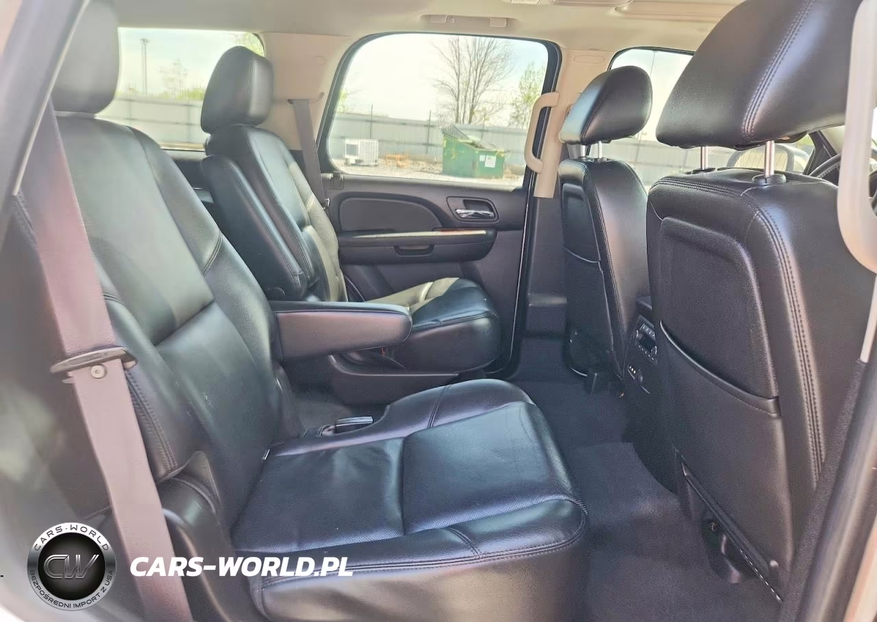 2013 Chevrolet Tahoe K1500 Ltz VIN:1GNSKCE02DR350798 - 11
