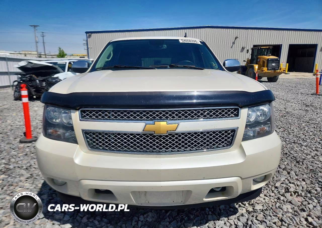 2013 Chevrolet Tahoe K1500 Ltz VIN:1GNSKCE02DR350798 - 5