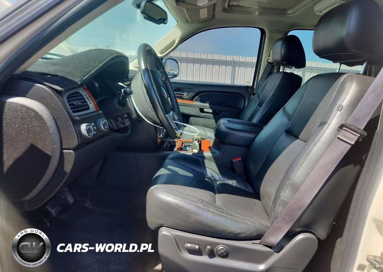 2013 Chevrolet Tahoe K1500 Ltz VIN:1GNSKCE02DR350798 - 7