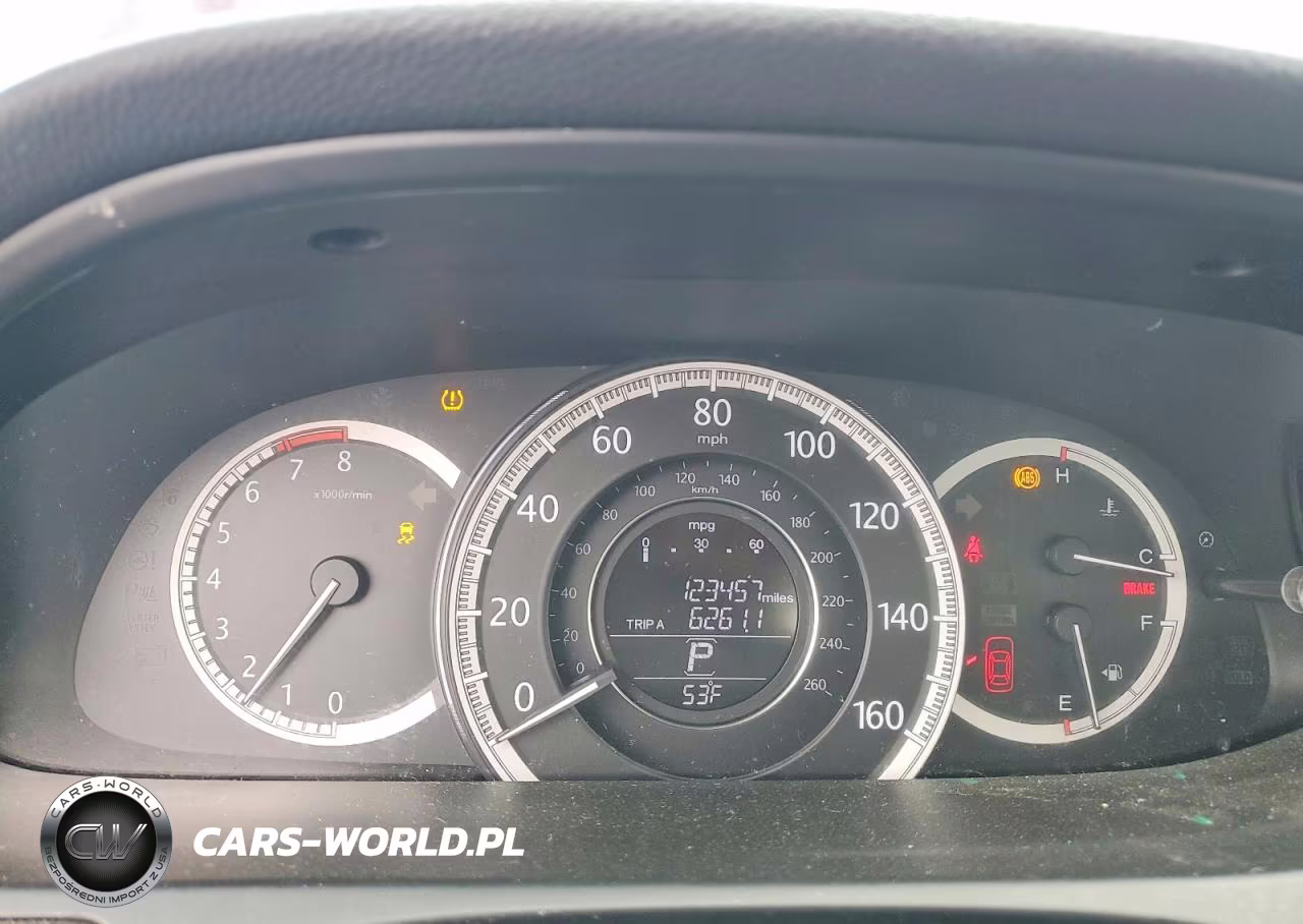 2015 Honda Accord Lx VIN:1HGCR2F39FA167848 - 9