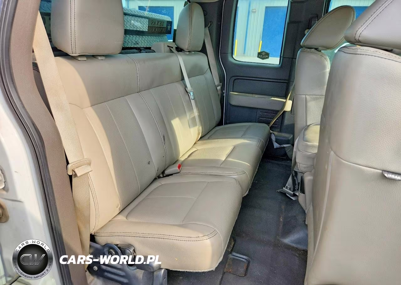 2010 Ford F150 Super Cab VIN:1FTEX1C89AKE53502 - 10