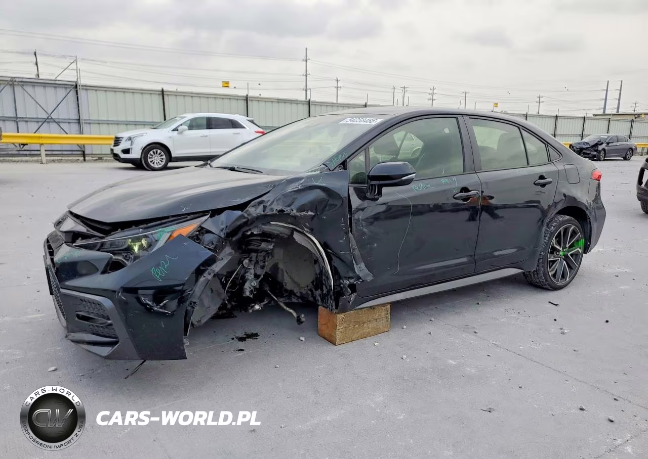 2022 Toyota Corolla Se – zdjęcie 1 z 13