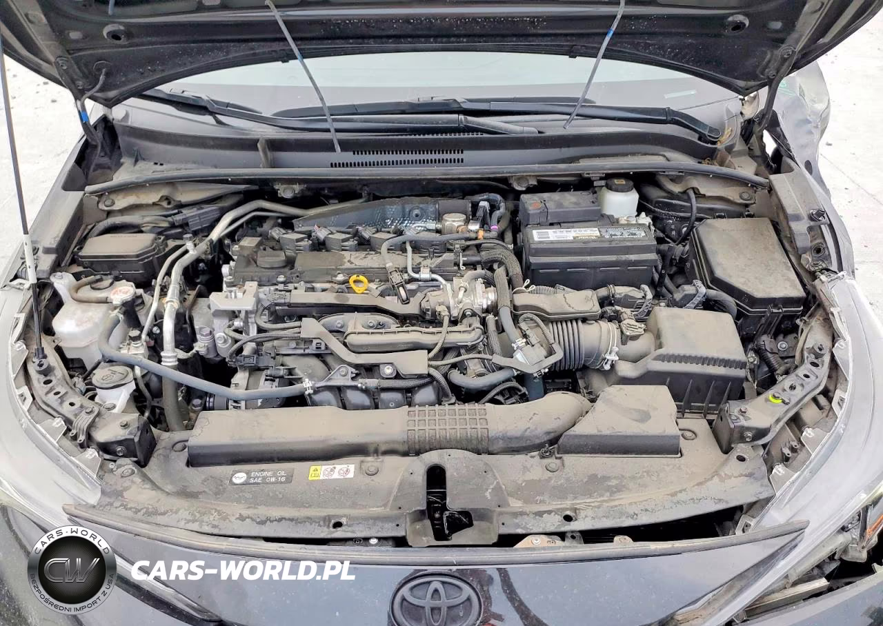 2022 Toyota Corolla Se VIN:JTDS4MCE2NJ098736 - 11