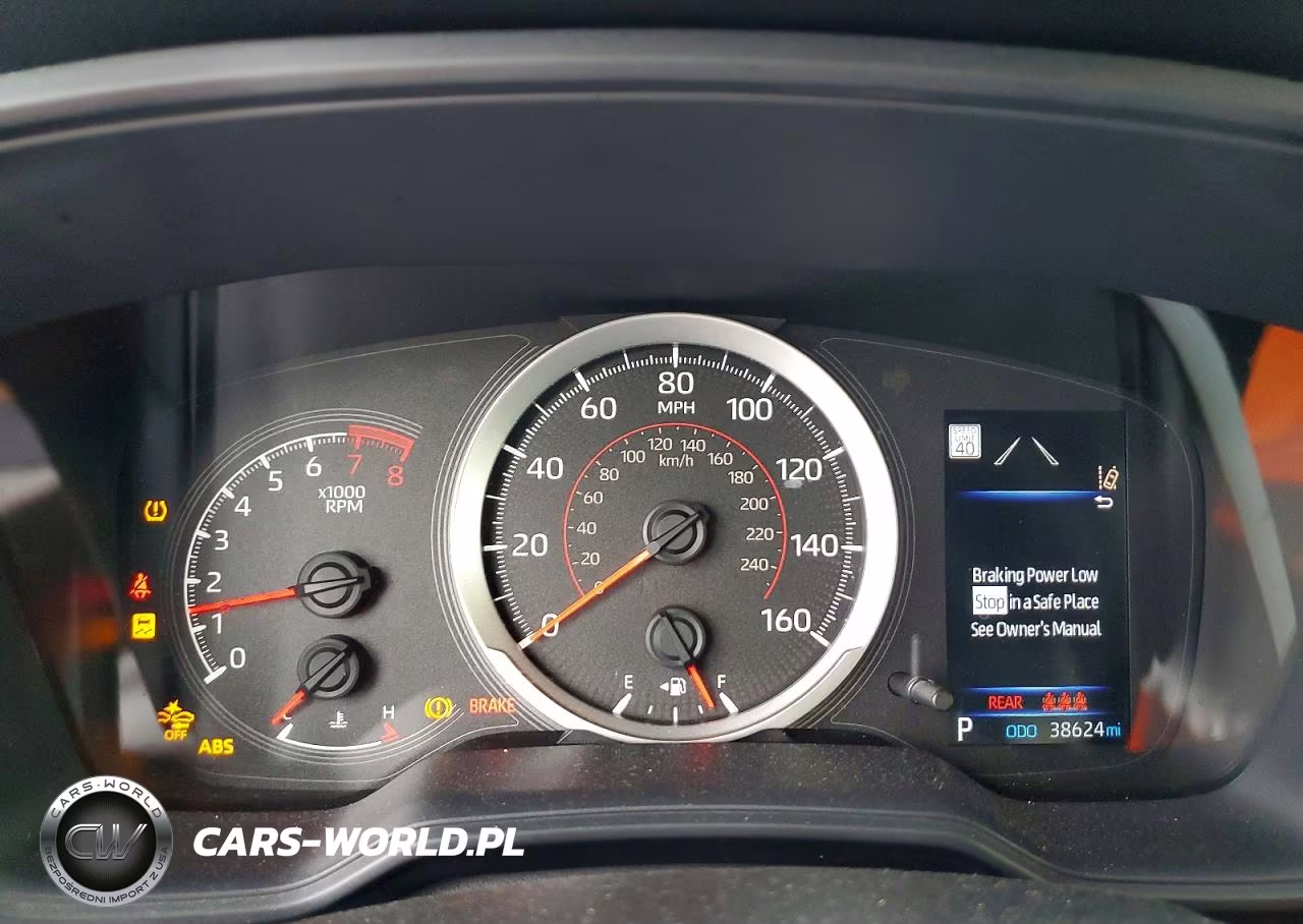 2022 Toyota Corolla Se VIN:JTDS4MCE2NJ098736 - 9