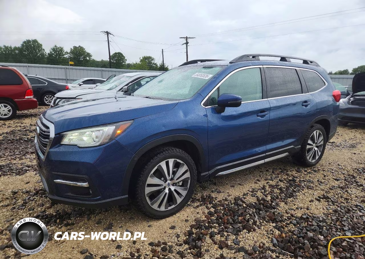 2019 Subaru Ascent Limited