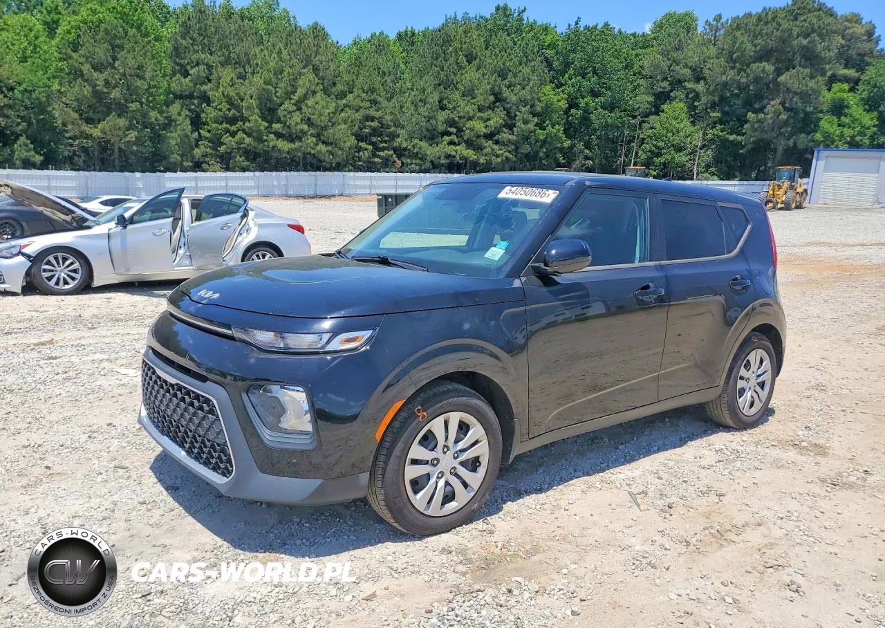 2022 Kia Soul Lx – zdjęcie 1 z 13