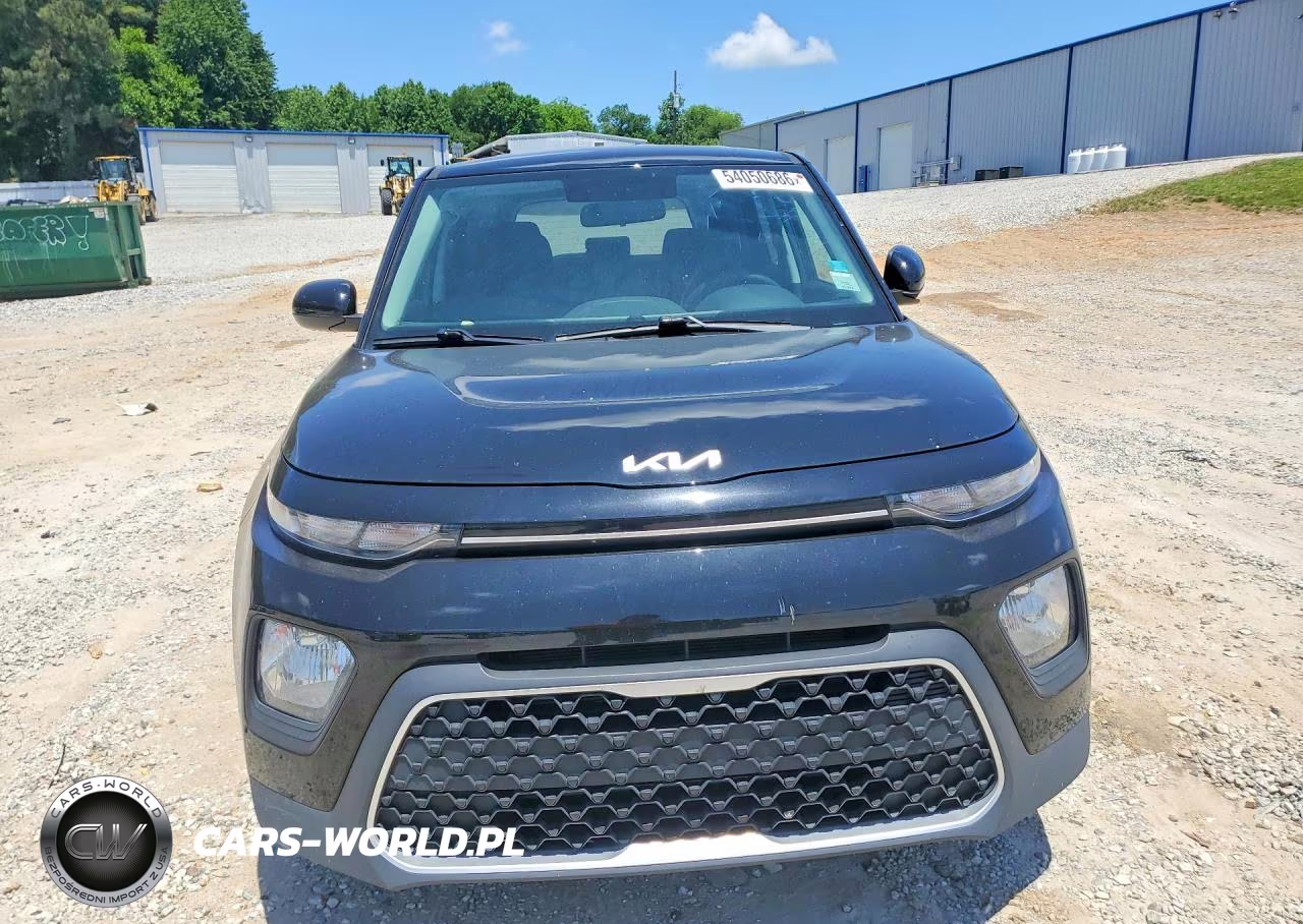 2022 Kia Soul Lx VIN:KNDJ23AU6N7816744 - 5