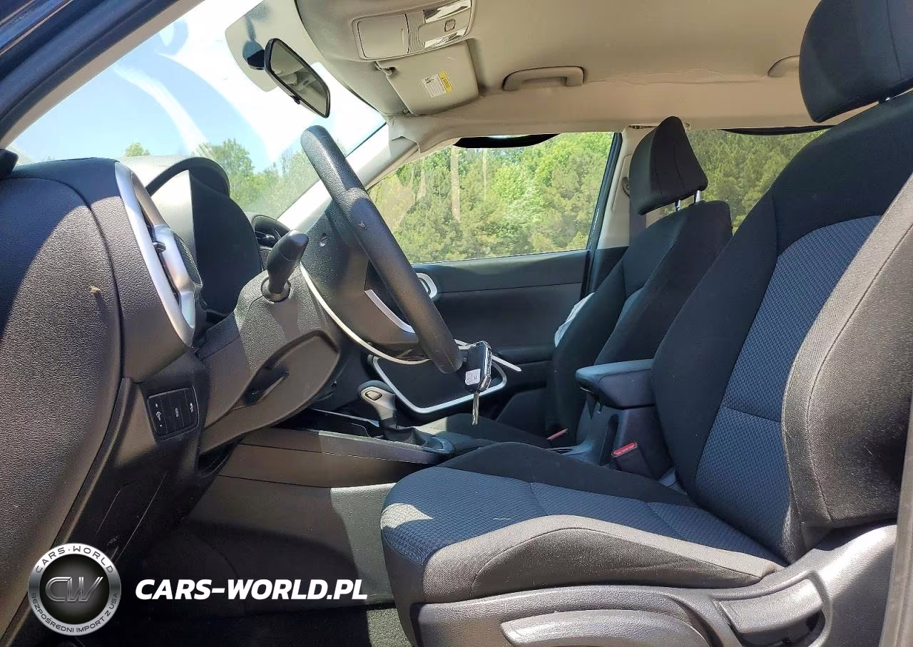 2022 Kia Soul Lx VIN:KNDJ23AU6N7816744 - 7