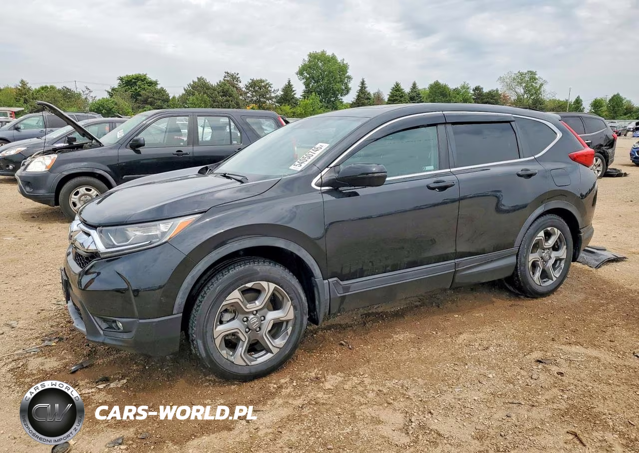 2019 Honda Cr-V Ex – zdjęcie 1 z 12