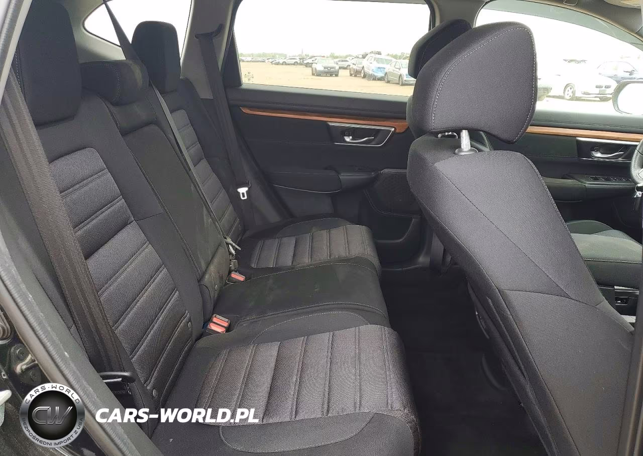 2019 Honda Cr-V Ex VIN:5J6RW2H52KL017296 - 10