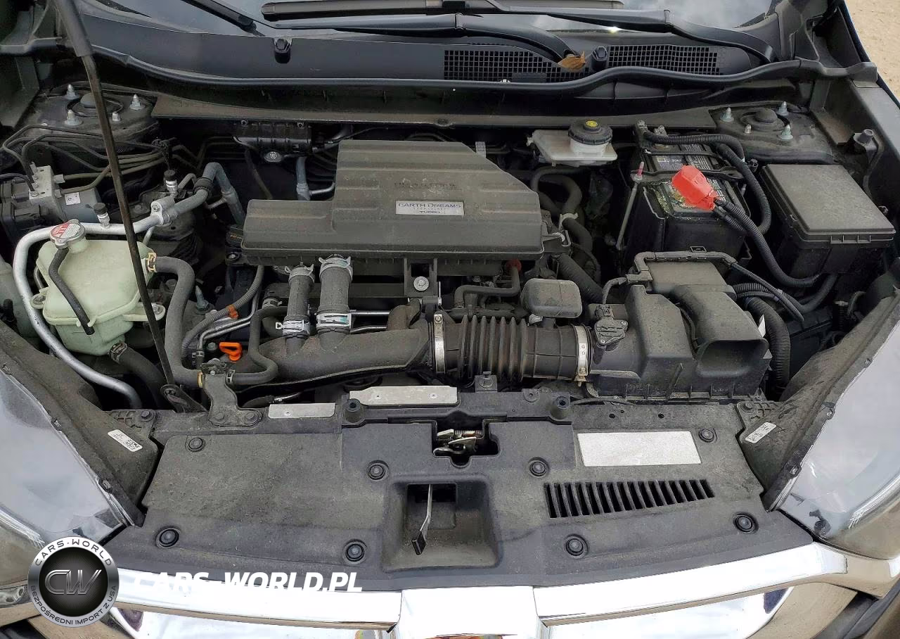 2019 Honda Cr-V Ex VIN:5J6RW2H52KL017296 - 11