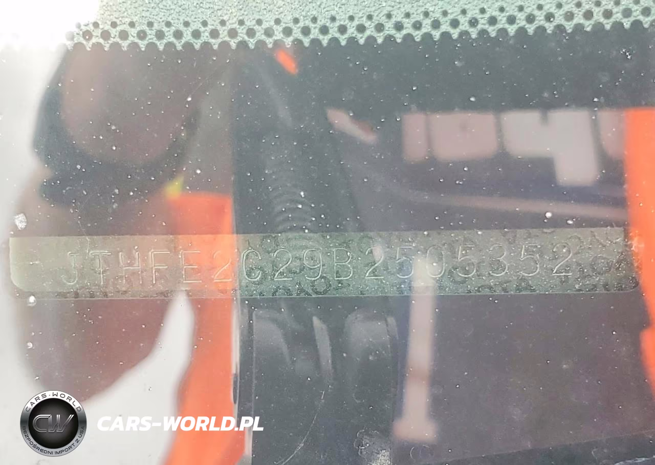 2011 Lexus Is 350 VIN:JTHFE2C29B2505352 - 13