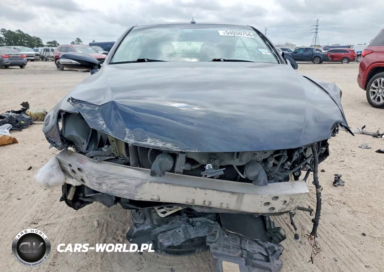 2011 Lexus Is 350 VIN:JTHFE2C29B2505352 - 5