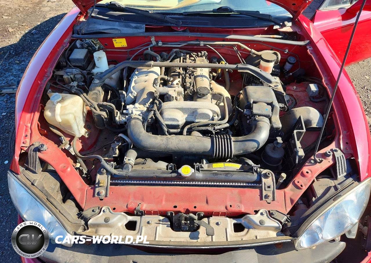 2003 Mazda Mx-5 Miata Base VIN:JM1NB353530311397 - 11