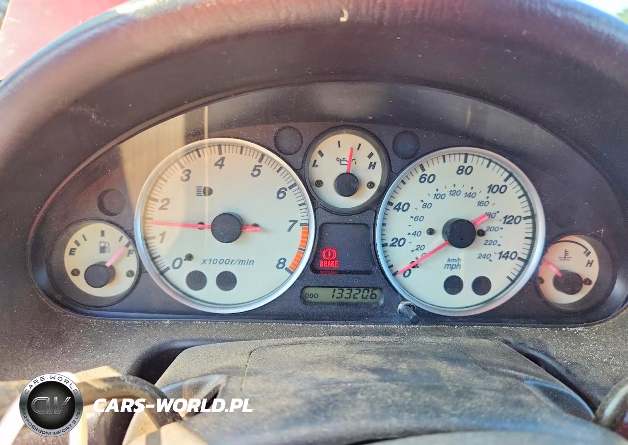2003 Mazda Mx-5 Miata Base VIN:JM1NB353530311397 - 9