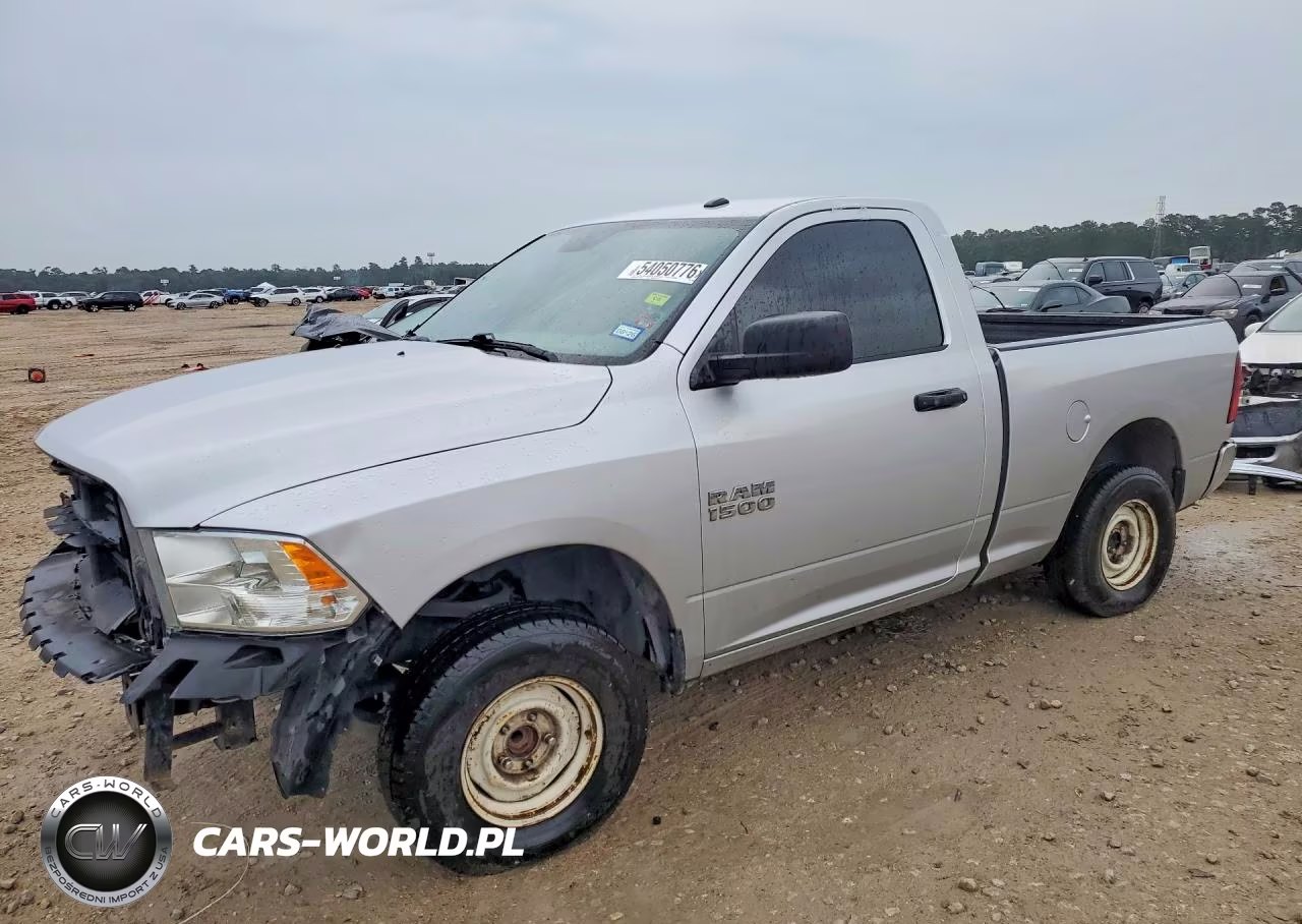 2017 Ram 1500 St