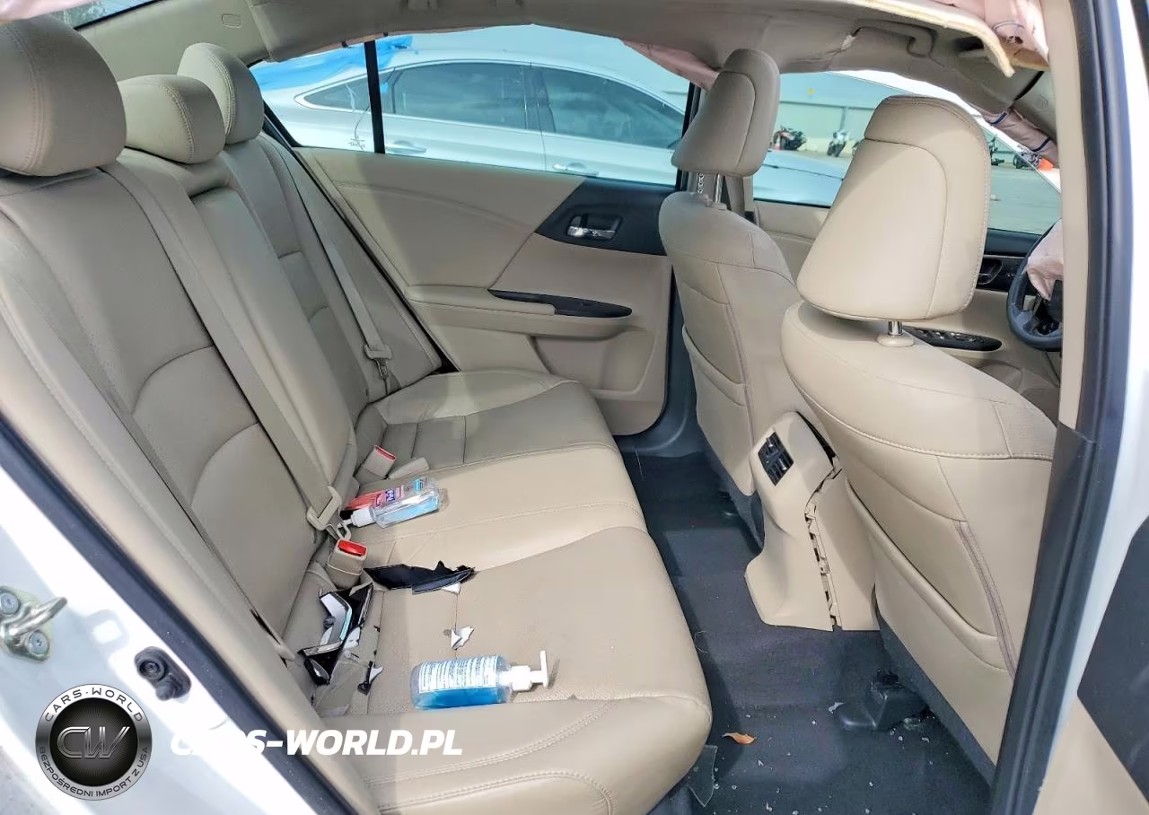 2017 Honda Accord Exl VIN:1HGCR2F93HA186001 - 10