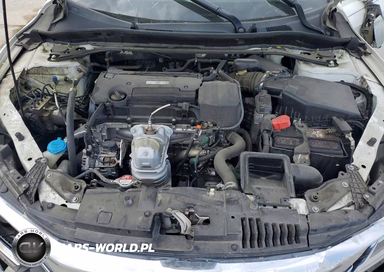 2017 Honda Accord Exl VIN:1HGCR2F93HA186001 - 11