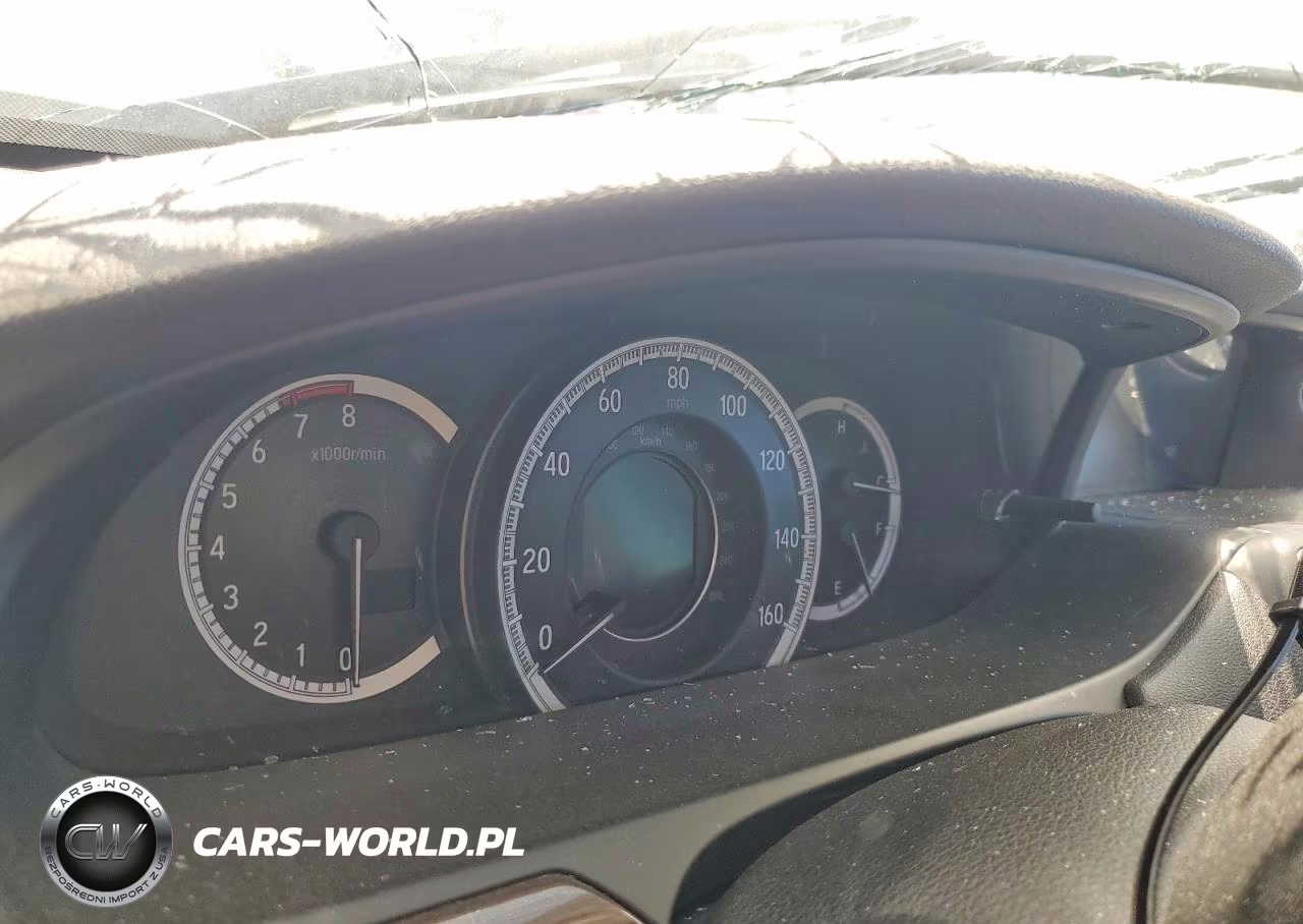 2017 Honda Accord Exl VIN:1HGCR2F93HA186001 - 9