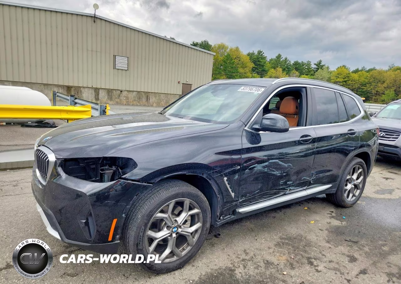2023 BMW X3 xDrive30I – zdjęcie 1 z 13
