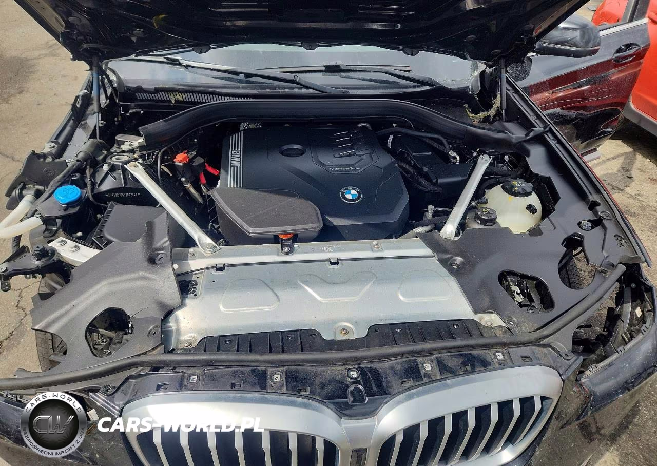 2023 BMW X3 xDrive30I VIN:5UX53DP06P9R27843 - 12