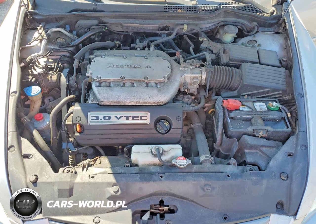 2005 Honda Accord Ex VIN:1HGCM66565A053666 - 11