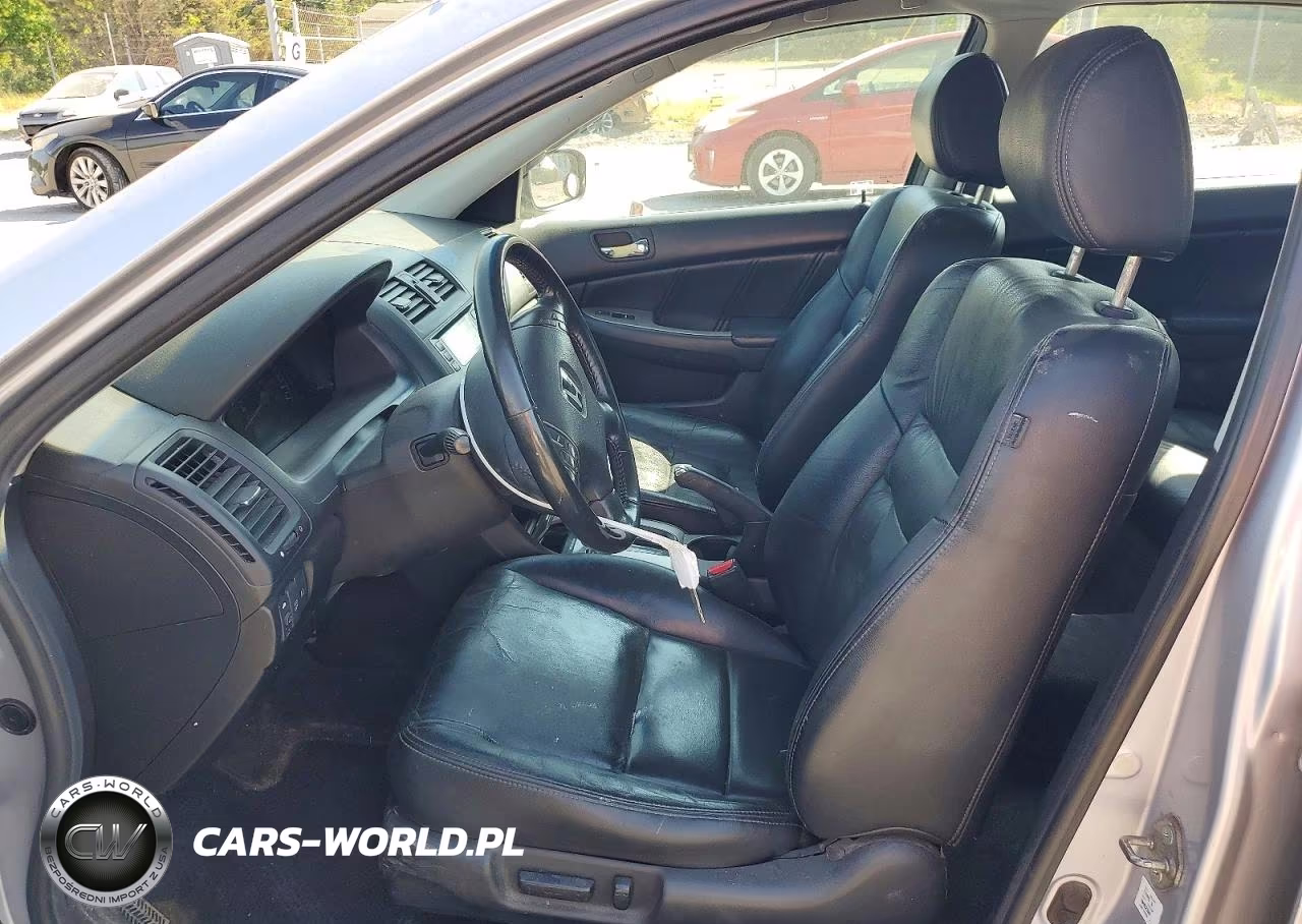 2005 Honda Accord Ex VIN:1HGCM66565A053666 - 7