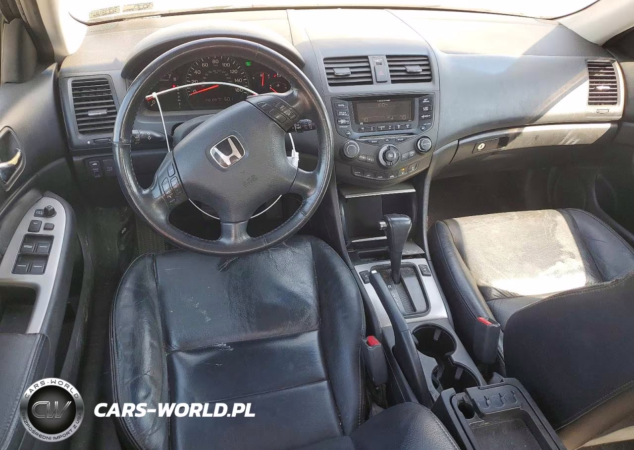 2005 Honda Accord Ex VIN:1HGCM66565A053666 - 8