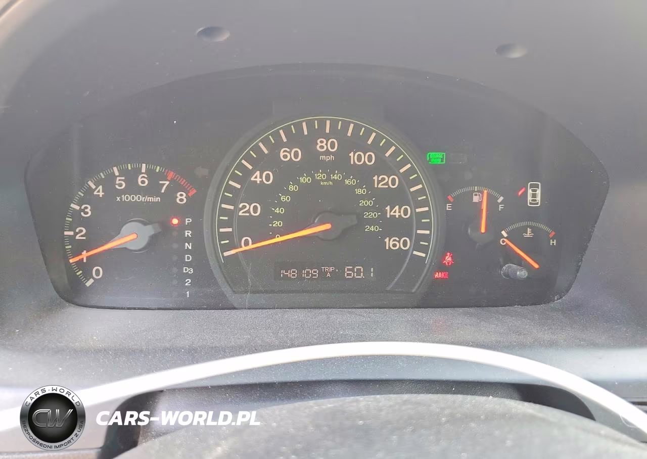 2005 Honda Accord Ex VIN:1HGCM66565A053666 - 9