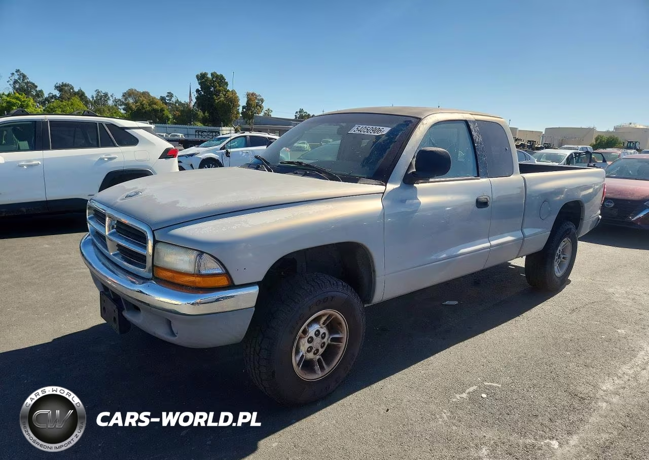 2000 Dodge Dakota