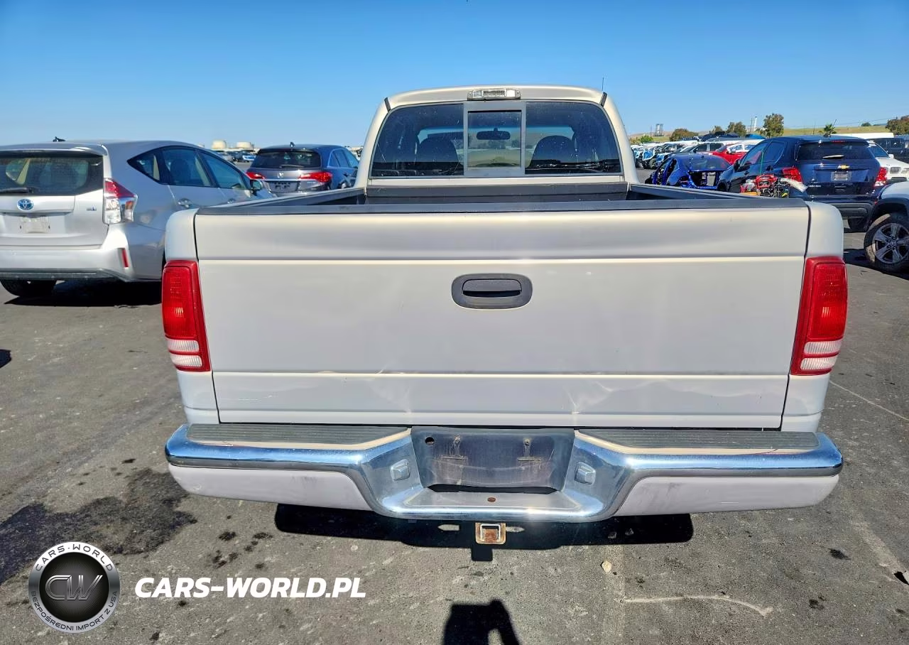 2000 Dodge Dakota VIN:1B7GG22X9YS611659 - 6