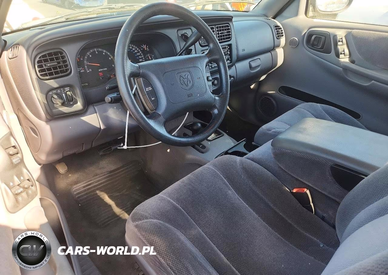 2000 Dodge Dakota VIN:1B7GG22X9YS611659 - 8