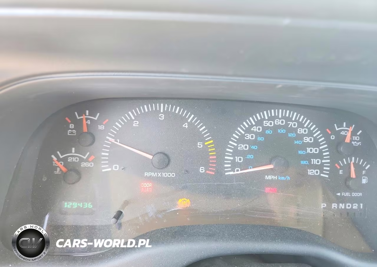 2000 Dodge Dakota VIN:1B7GG22X9YS611659 - 9