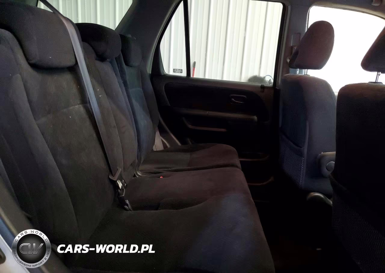 2005 Honda Cr-V Ex VIN:JHLRD78825C005594 - 11