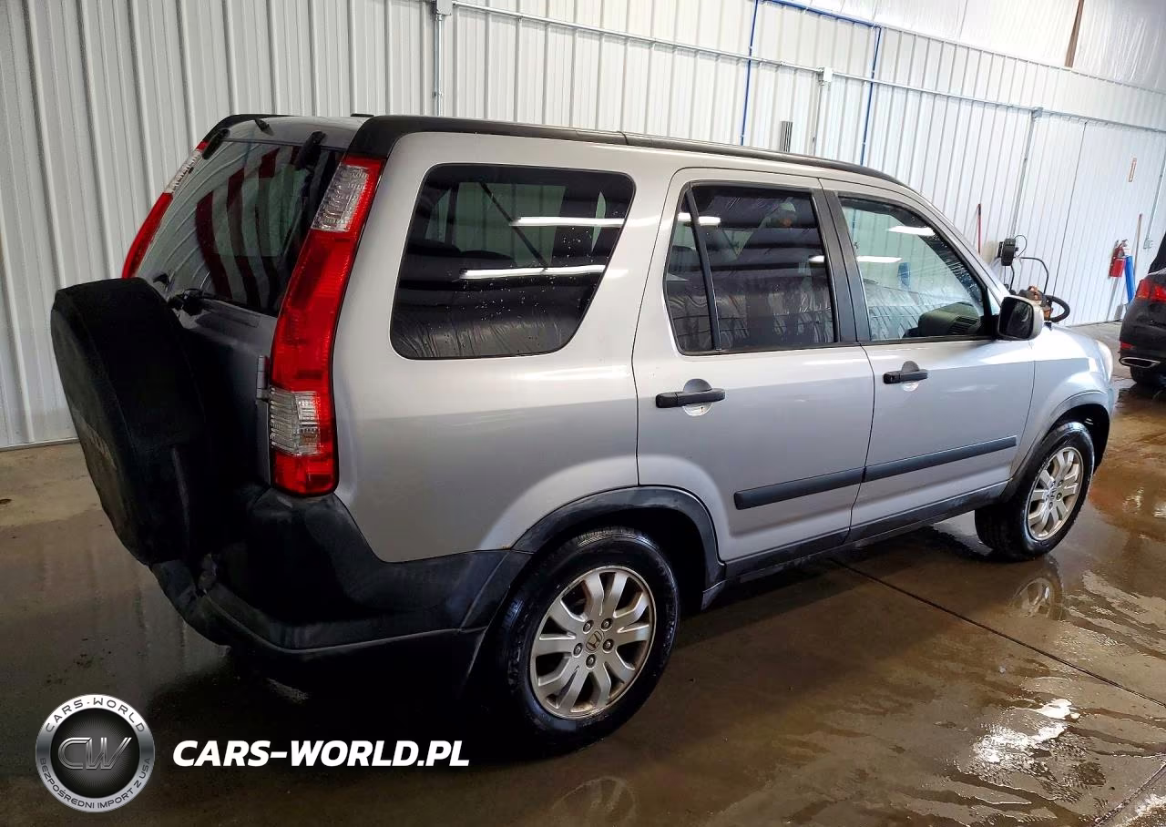 2005 Honda Cr-V Ex VIN:JHLRD78825C005594 - 3