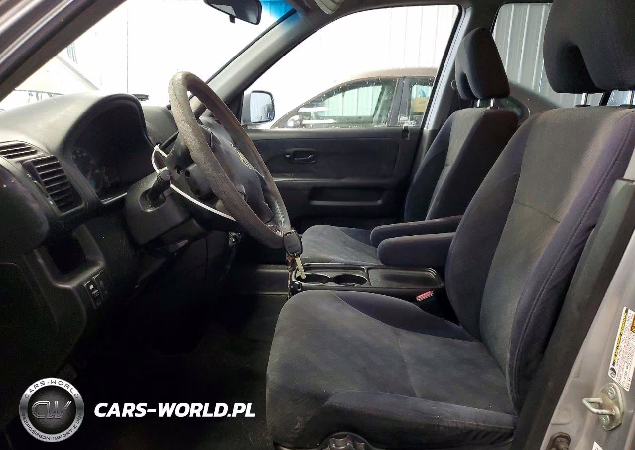 2005 Honda Cr-V Ex VIN:JHLRD78825C005594 - 7