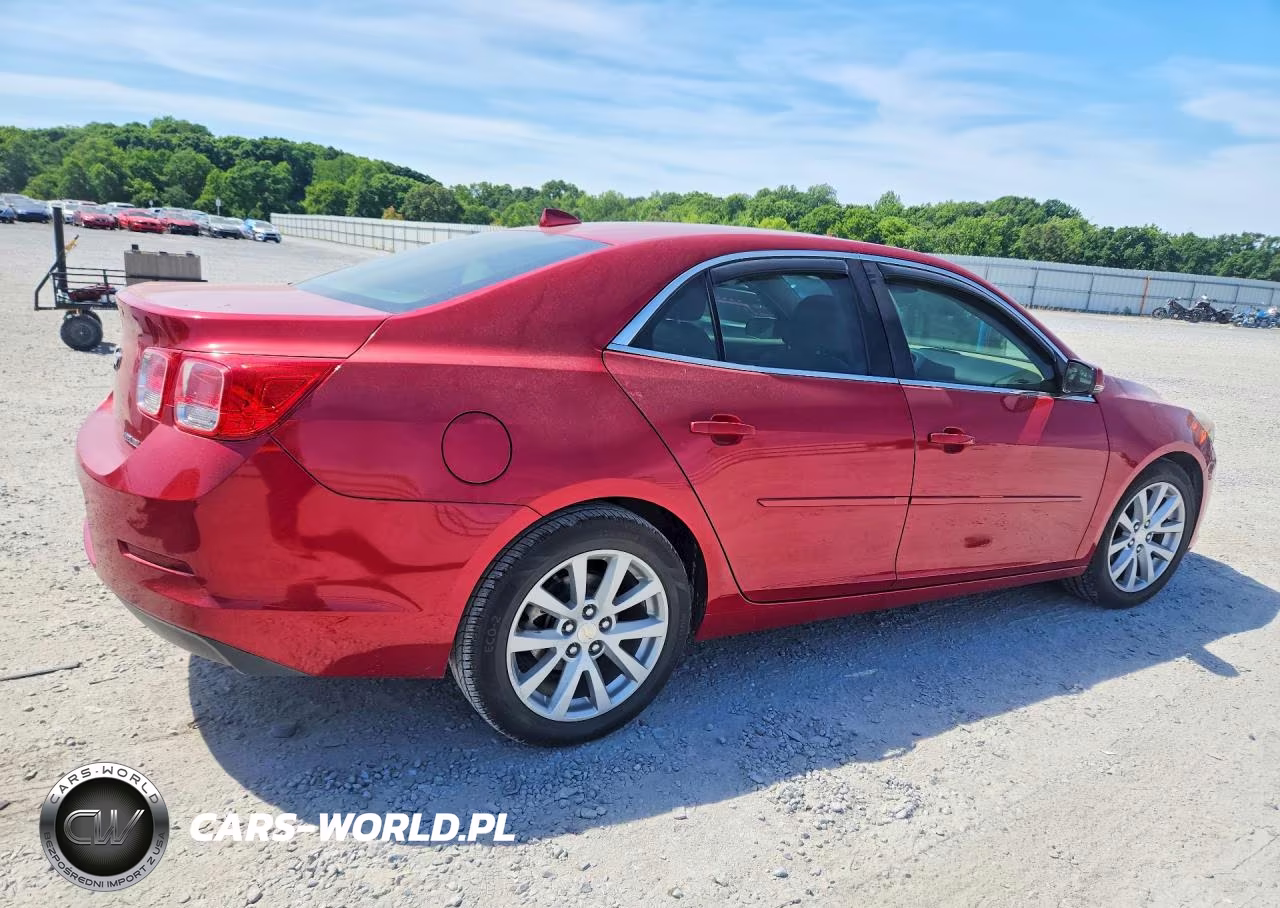 2013 Chevrolet Malibu 2Lt VIN:1G11E5SA7DF145590 - 3