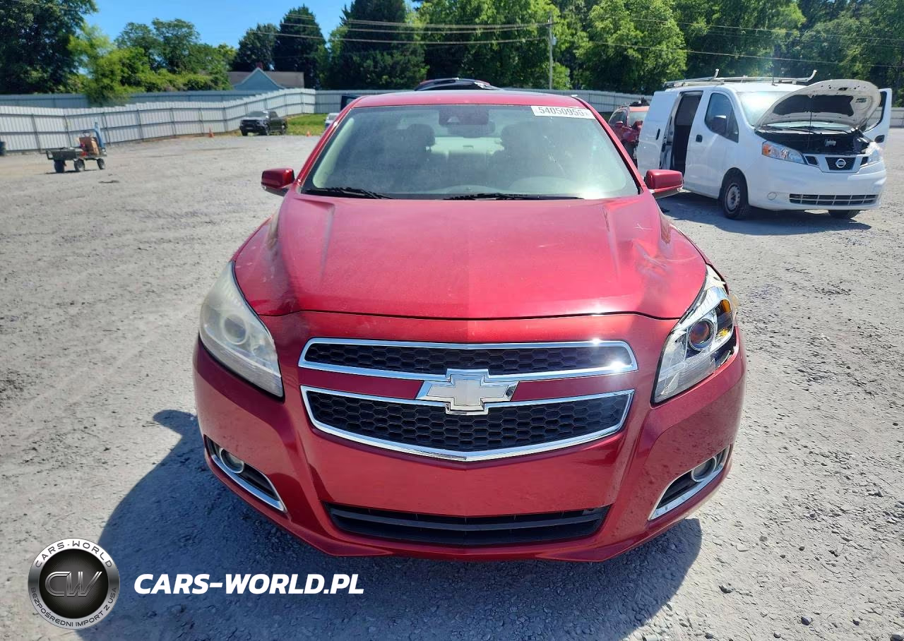 2013 Chevrolet Malibu 2Lt VIN:1G11E5SA7DF145590 - 5