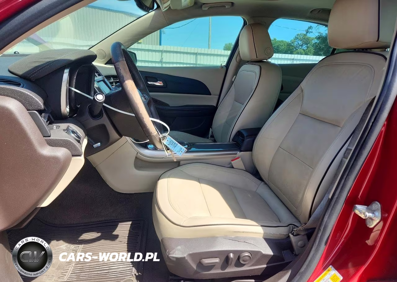 2013 Chevrolet Malibu 2Lt VIN:1G11E5SA7DF145590 - 7