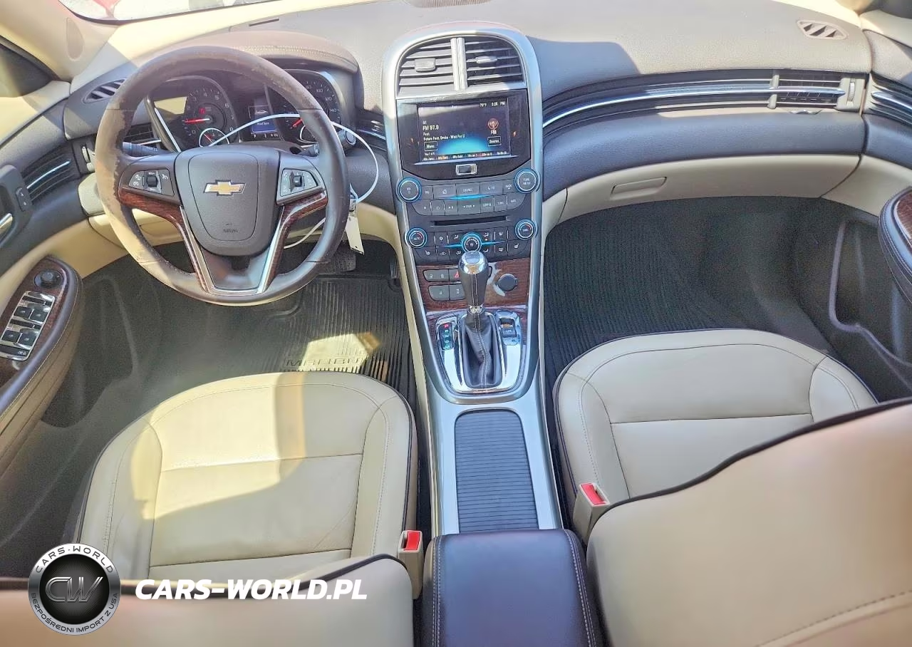 2013 Chevrolet Malibu 2Lt VIN:1G11E5SA7DF145590 - 8