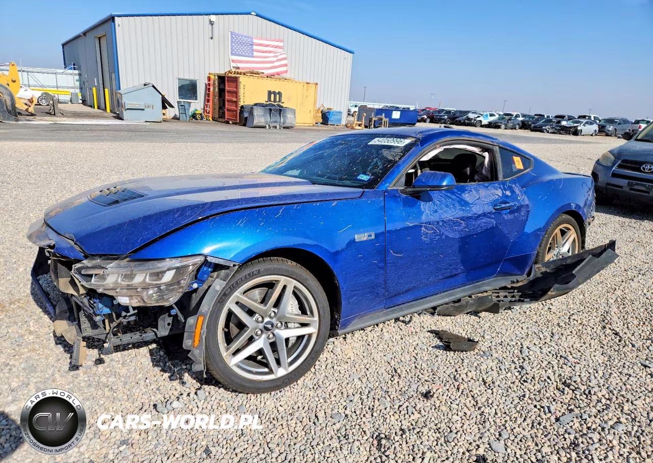 2024 Ford Mustang Gt – zdjęcie 1 z 12