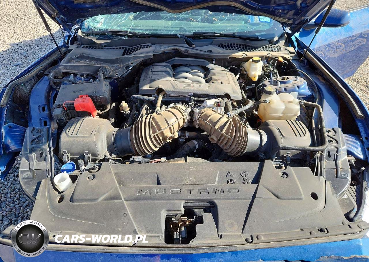 2024 Ford Mustang Gt VIN:1FA6P8CFXR5408063 - 11