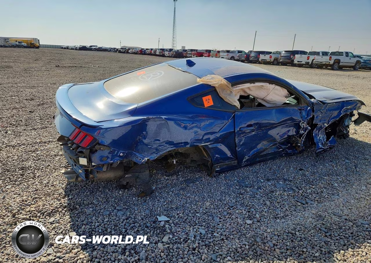 2024 Ford Mustang Gt VIN:1FA6P8CFXR5408063 - 3