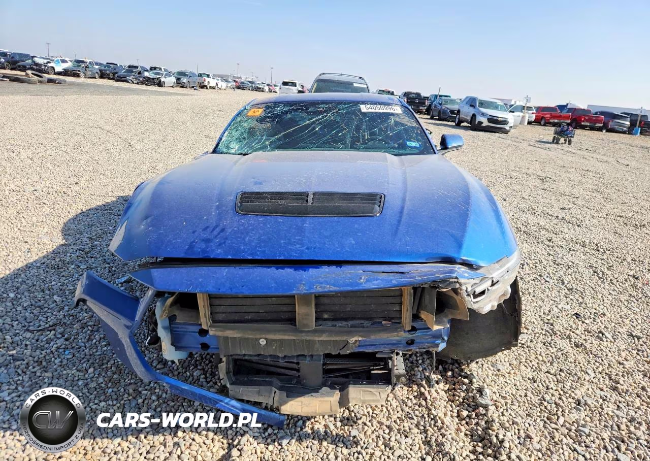 2024 Ford Mustang Gt VIN:1FA6P8CFXR5408063 - 5